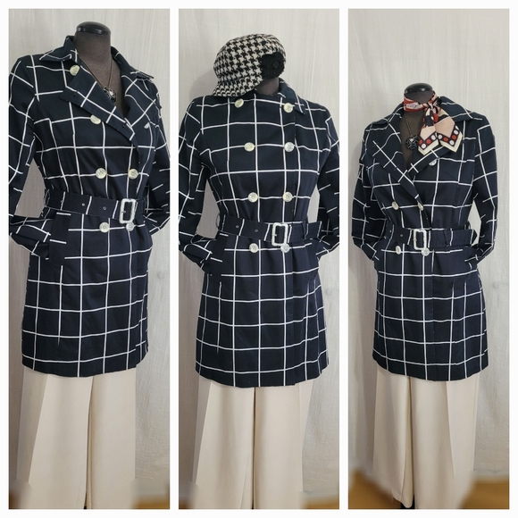 Jackets & Blazers - Max Mara Trench Coat / M